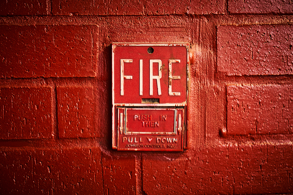 Détection incendie mise en conformité de systèmes de sécurité