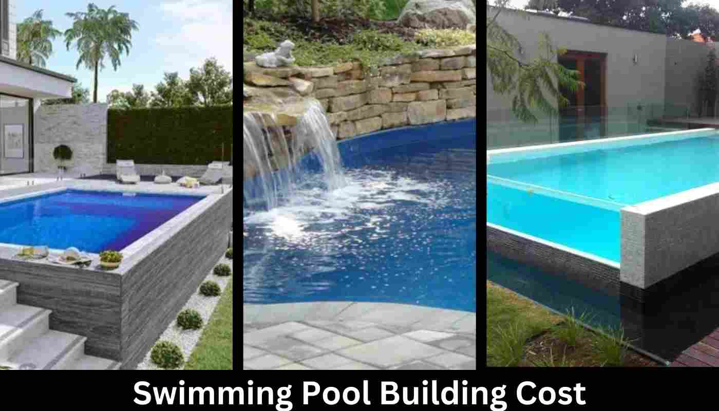 Swimming Pool Building Cost in Bangalore