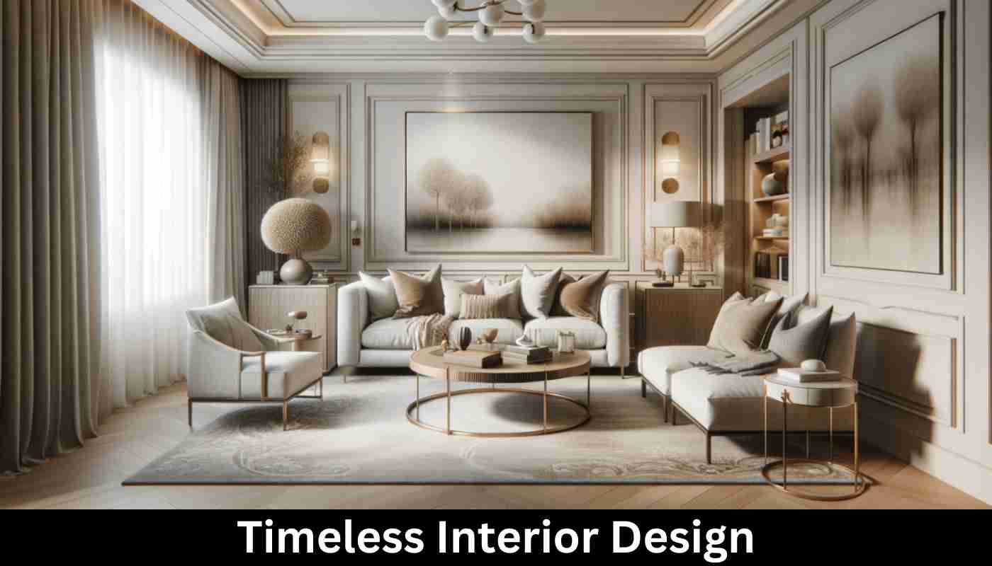 Timeless Interior Design Ideas for Every Home