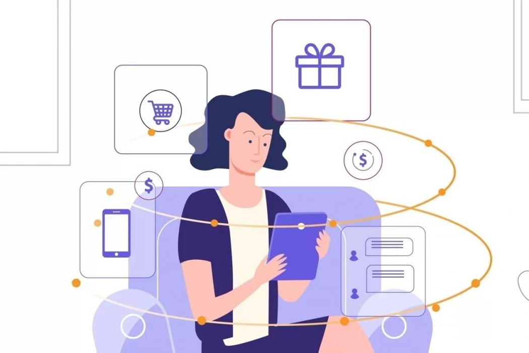 An example of an animated explainer video for a startup company
