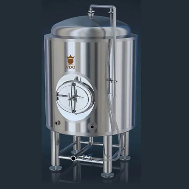 Cleaning and Sanitizing Your Fermentation Tank Best Practices Vdobrew
