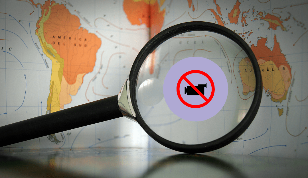 GeoBlocking Video & Geo Restrictions across Territories Guide