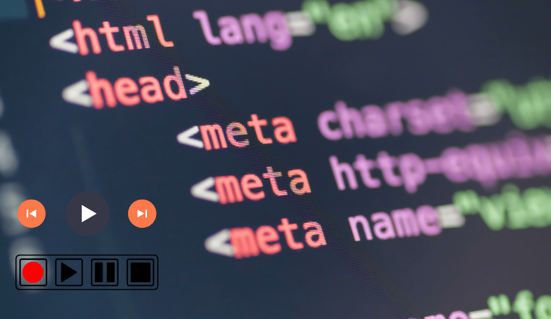 Using HTML Video Controls and Elements for HTML5 Video Streaming