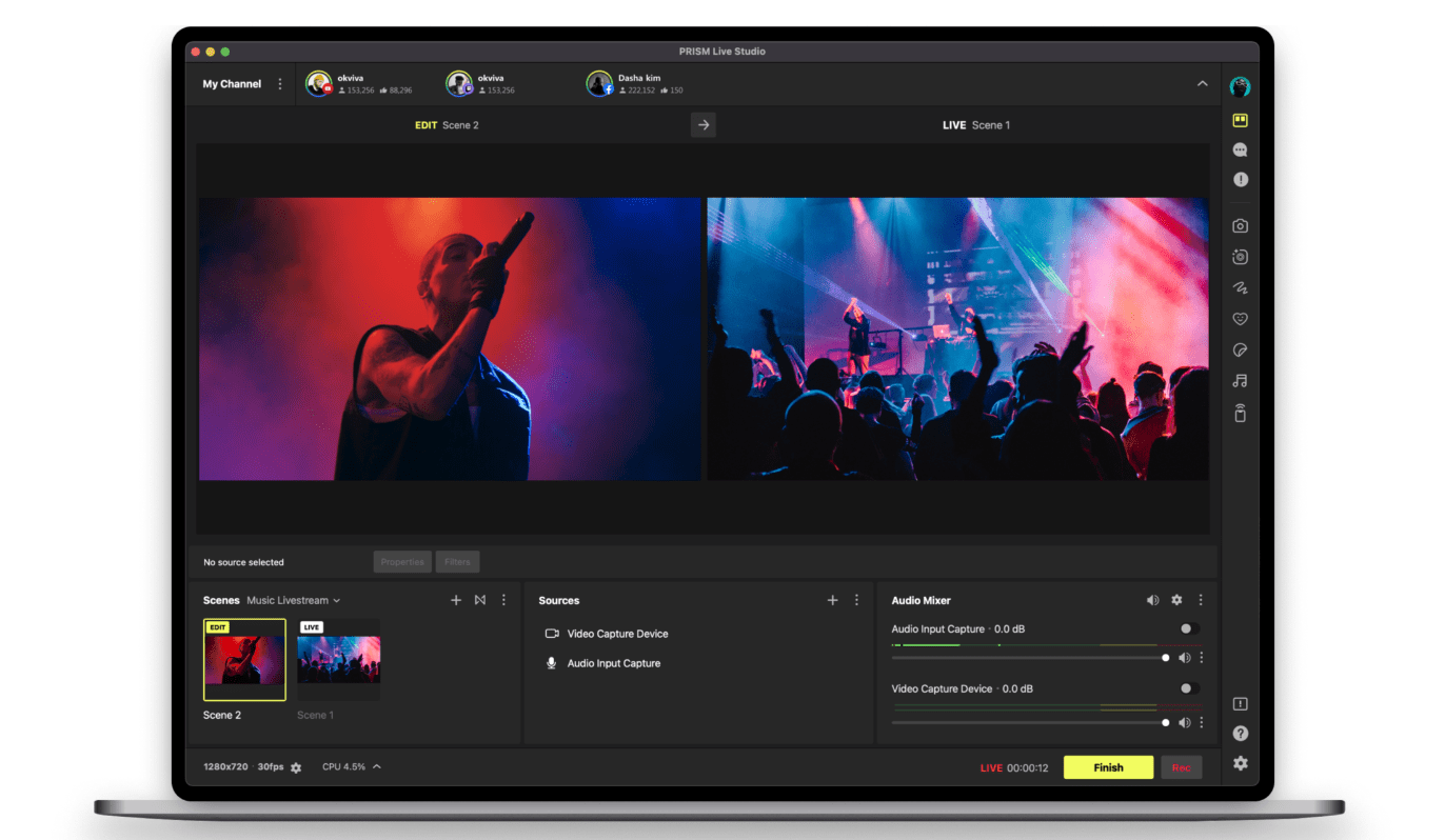 Mxon 2025 Streaming Software Download Top 16 Live Streaming Software Ranked in 2025