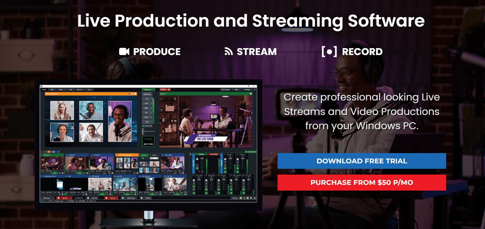 Mxon 2025 Streaming Software Download Top 16 Live Streaming Software Ranked in 2025