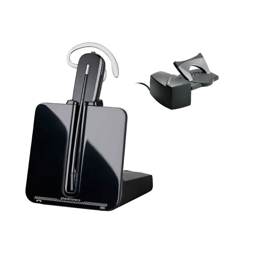 Plantronics CS510 (Monaural) 84691-01 – HeadsetLink