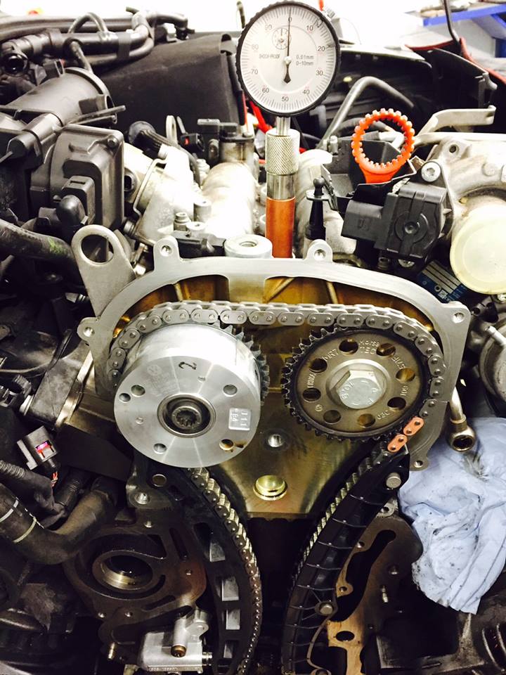 FSi Timing chain vw audi Vehicle Diagnostic Specialists