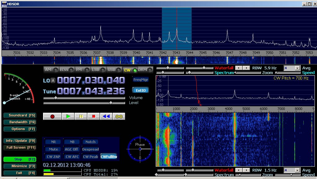 HDSDR