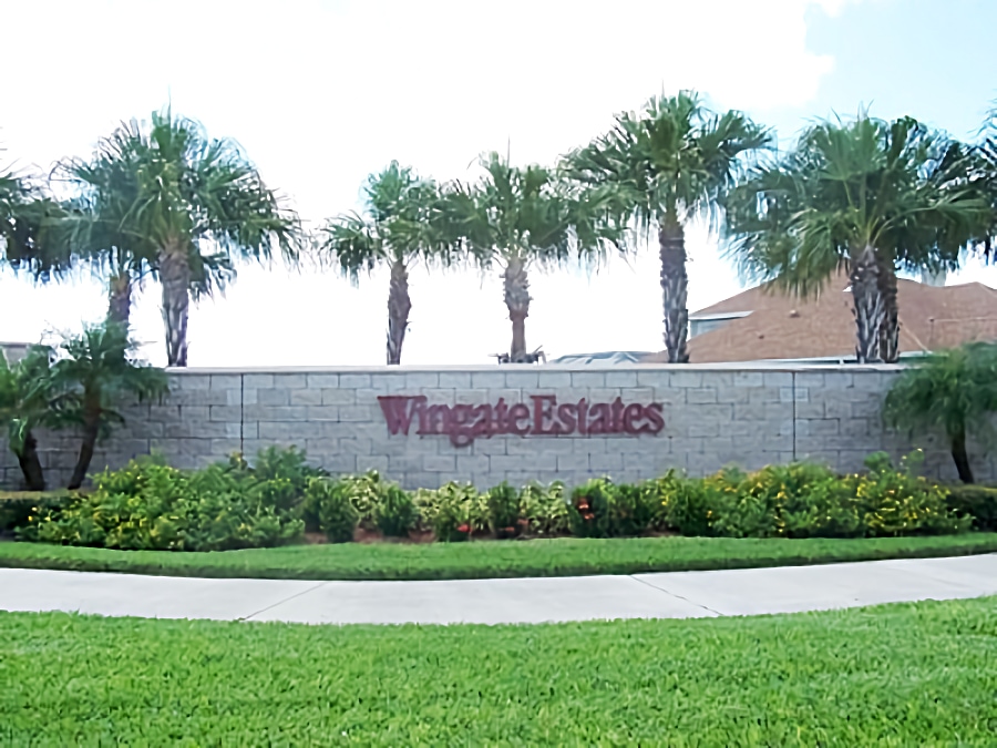 Wingate Estates Viera East