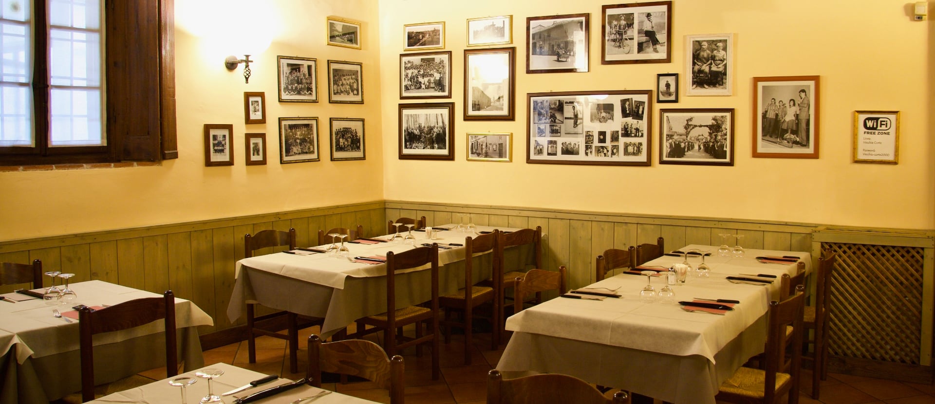 La Vecchia Corte Vecchia Corte