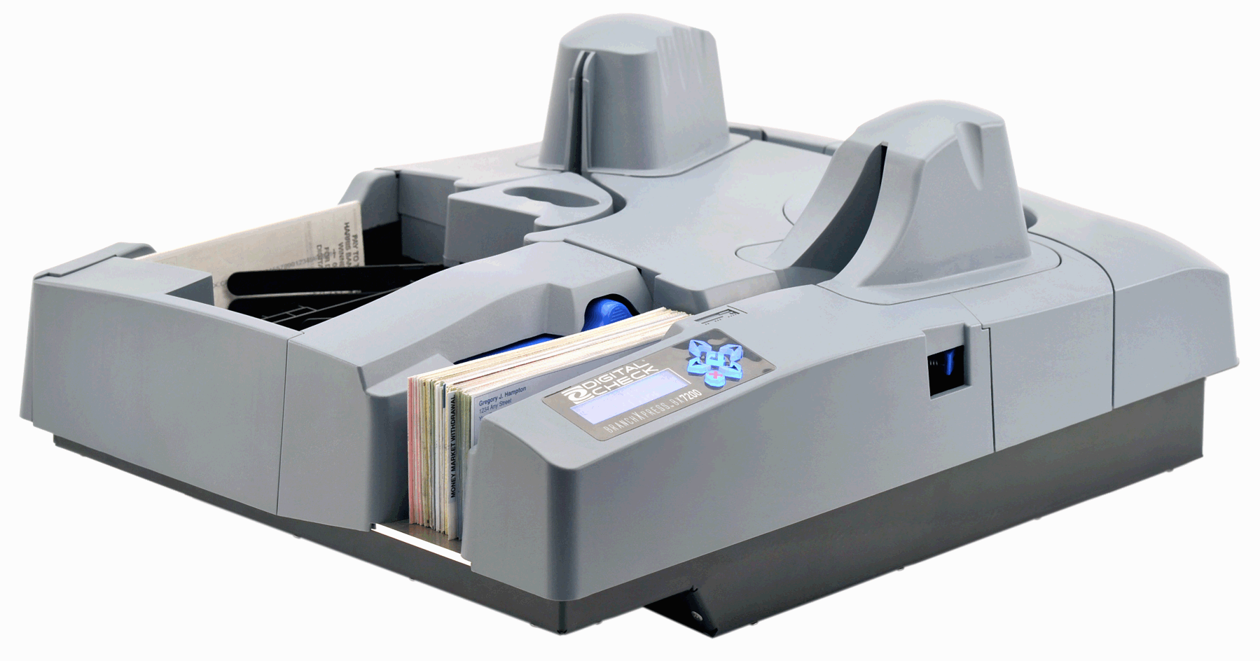Digital Check BX7200 (15400012) Check Scanner
