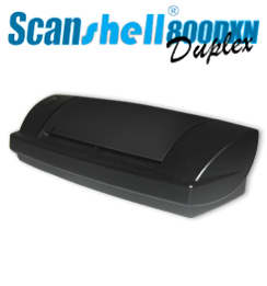 ScanShell 800DXN (800DXN) - Scanner