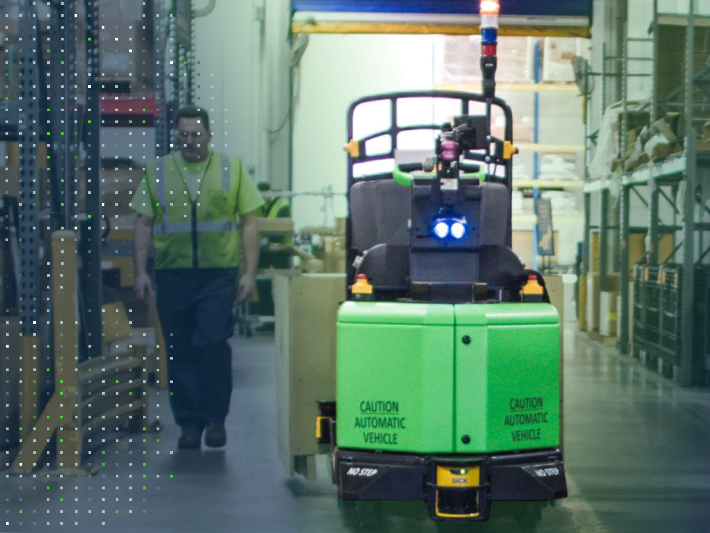Milton CAT achieves up to 50 improved order fulfillment Vecna Robotics
