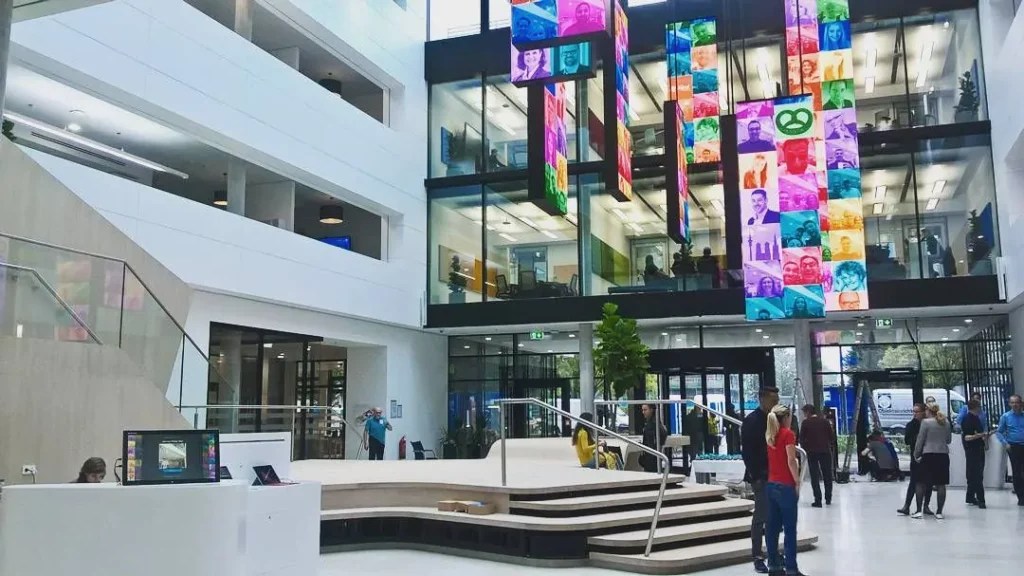 Microsoft Germany Vecos