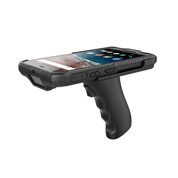 Rugged Handheld Terminal Barcode Scanner Windows Mobile Handheld