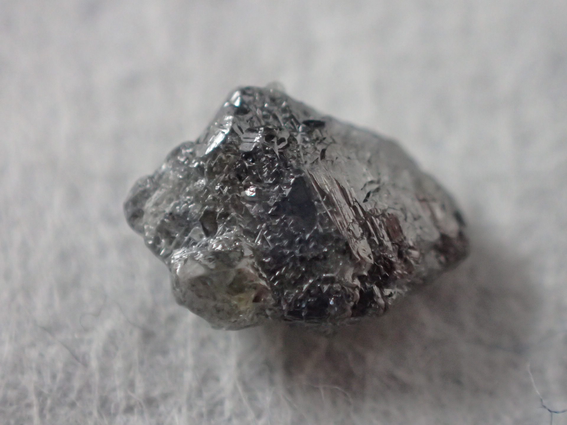 最高品質ブラックダイヤモンド(Diamond) (Los.) South Africa 産 ｜石の販売専門店【vec stone club】