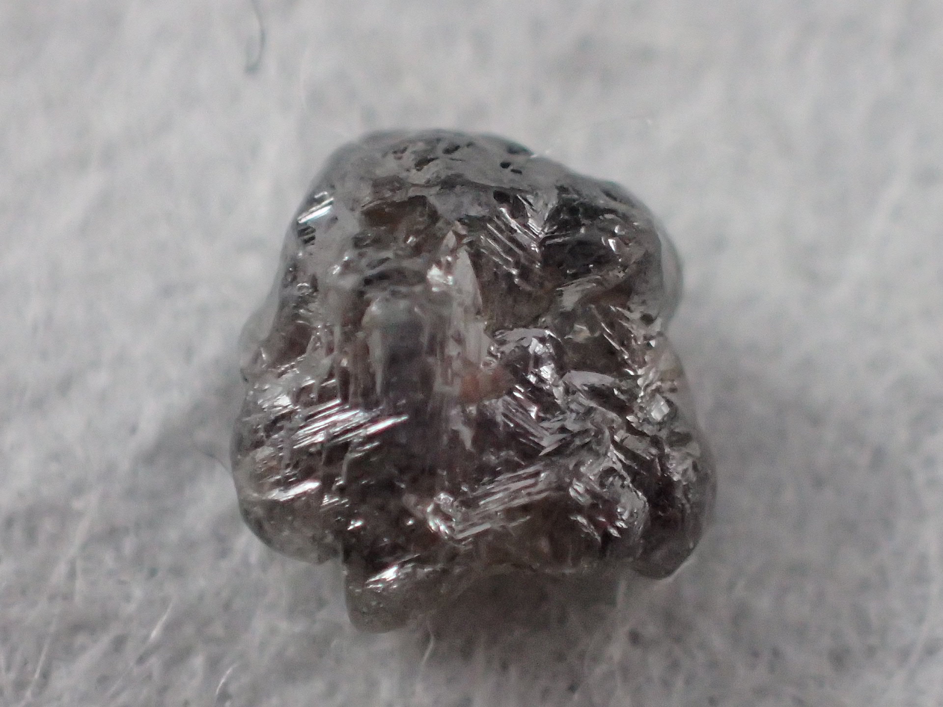 最高品質ブラックダイヤモンド(Diamond) (Los.) South Africa 産 ｜石の販売専門店【vec stone club】