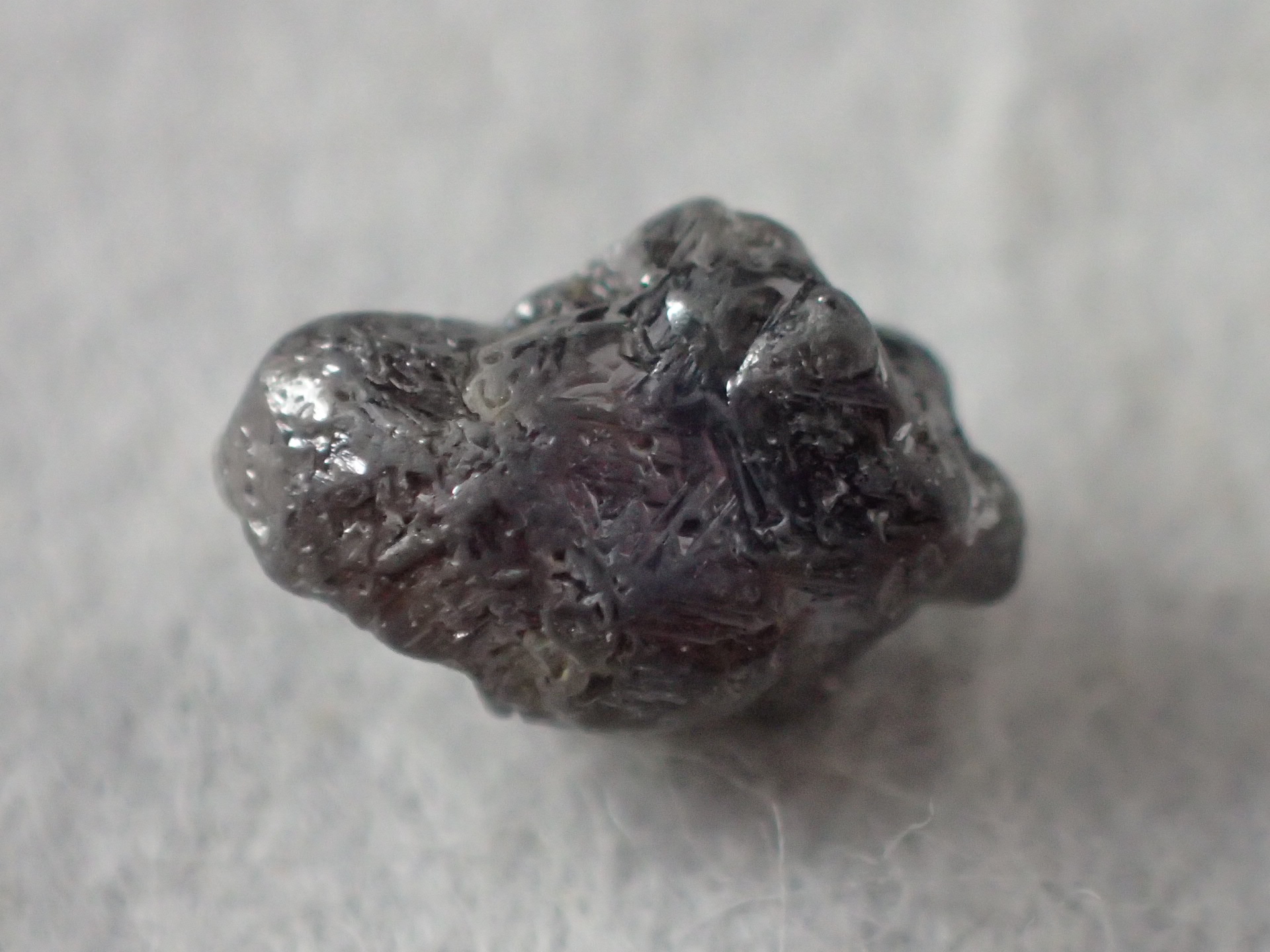 最高品質ブラックダイヤモンド(Diamond) (Los.) South Africa 産 ｜石の販売専門店【vec stone club】