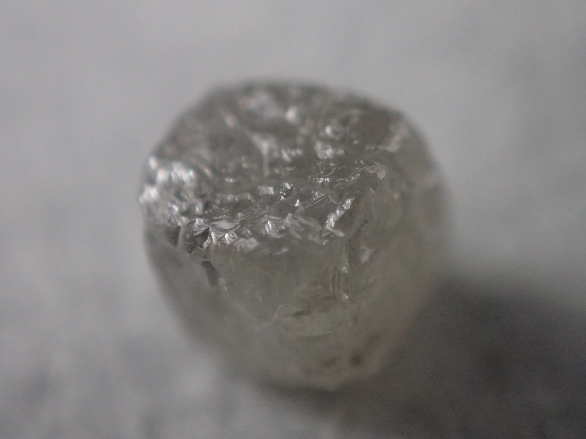 最高品質ブラックダイヤモンド(Diamond) (Los.) South Africa 産 ｜石の販売専門店【vec stone club】