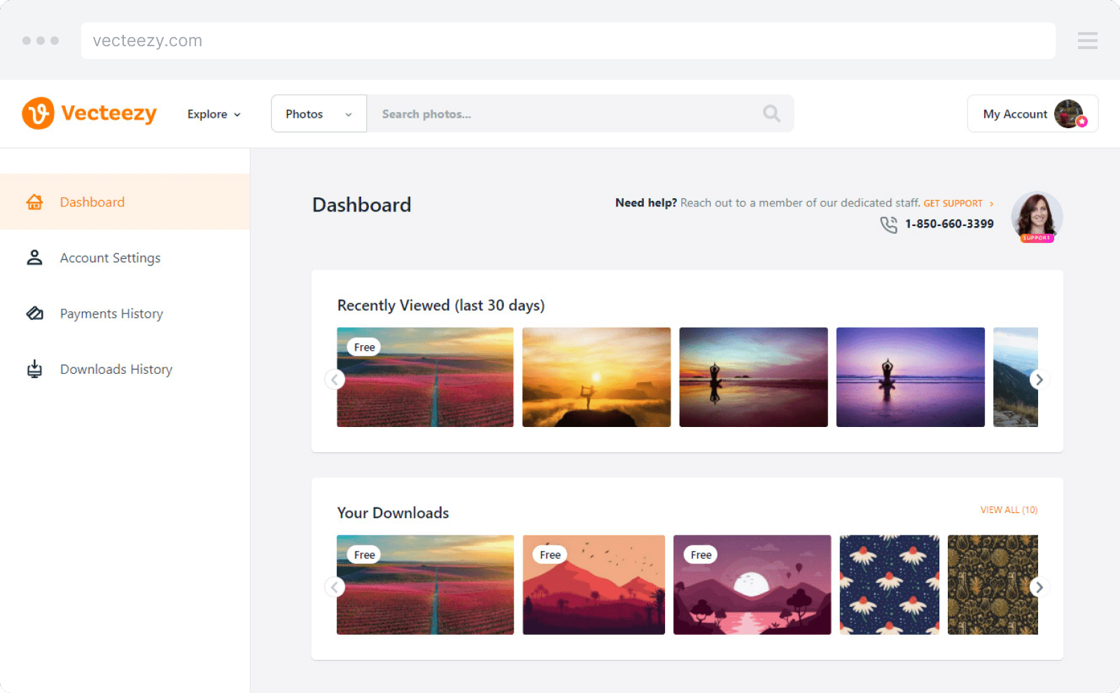 How to View Your Download History and Save License Details