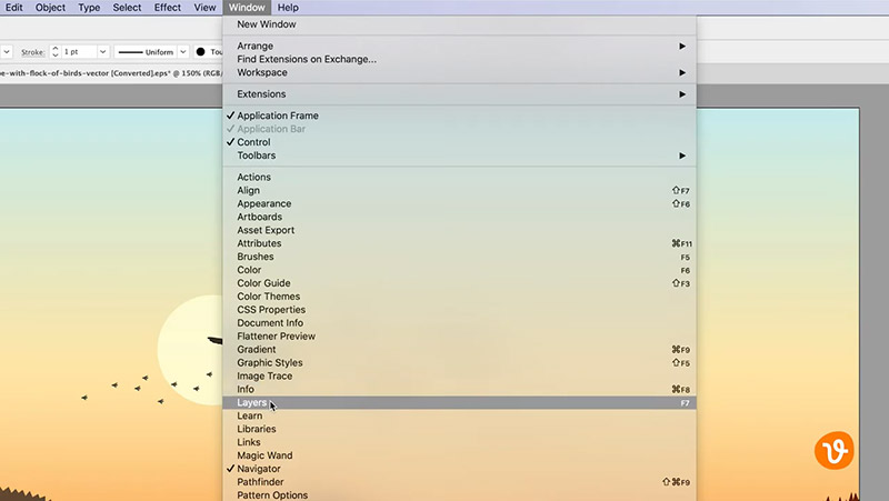 How to unlock layers in adobe illustrator:. How To Edit Stock Vector Files In Illustrator And Inkscape Vecteezy Blog