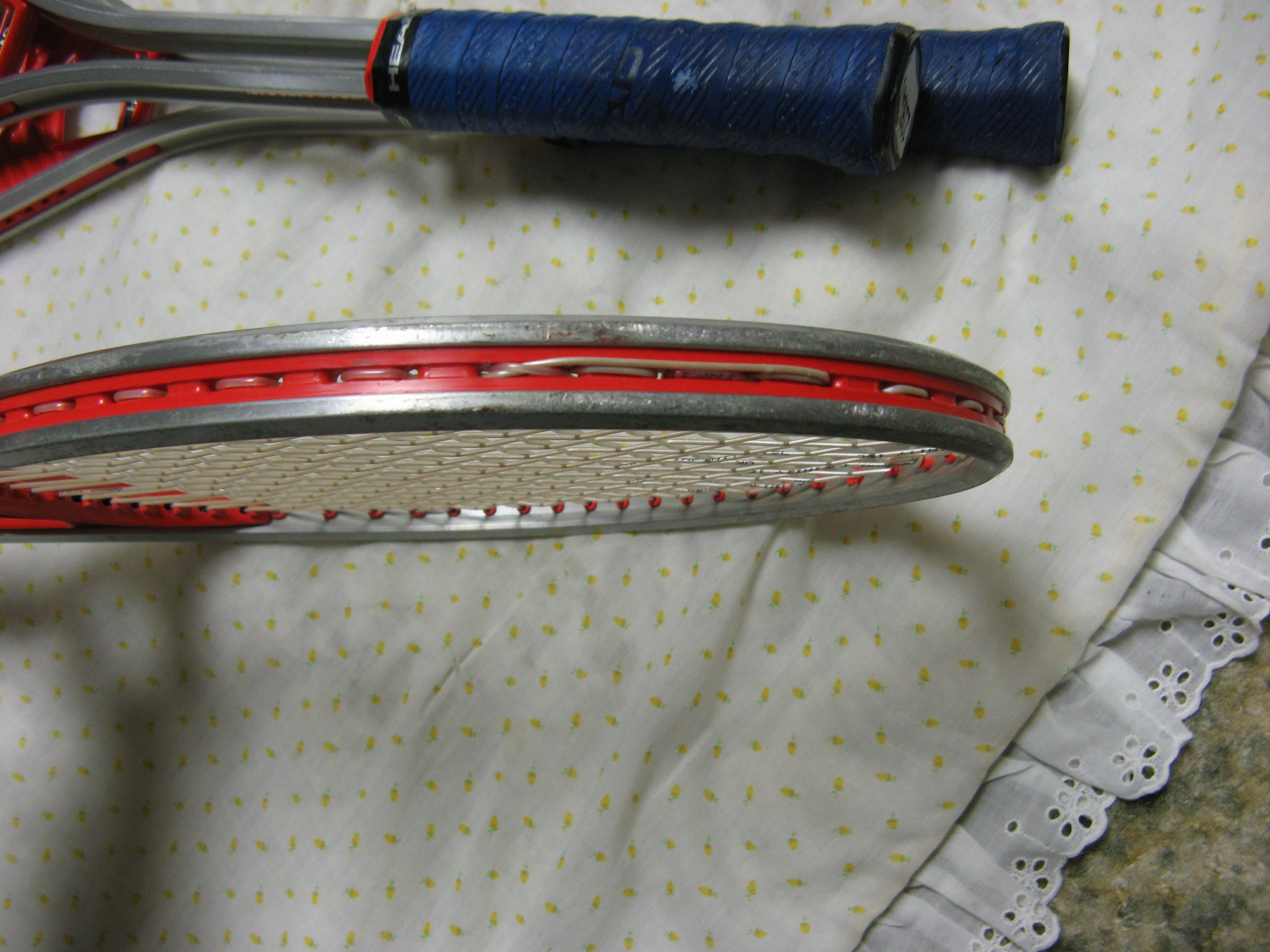 Aluminum Racquets Talk Tennis