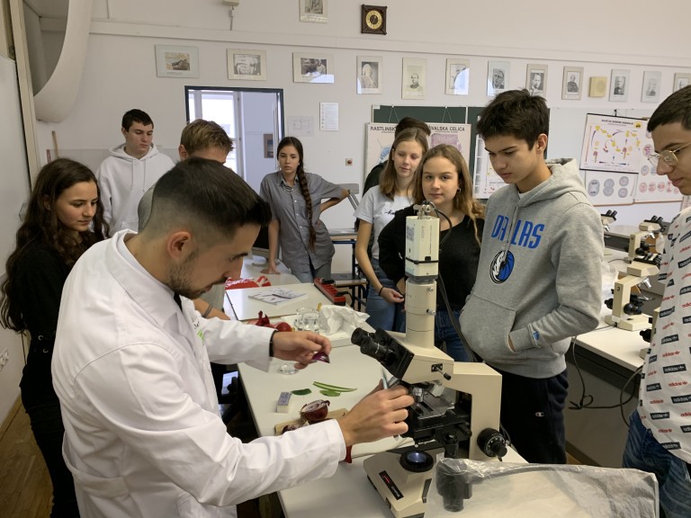 Vision / mission / values Vector International Academy