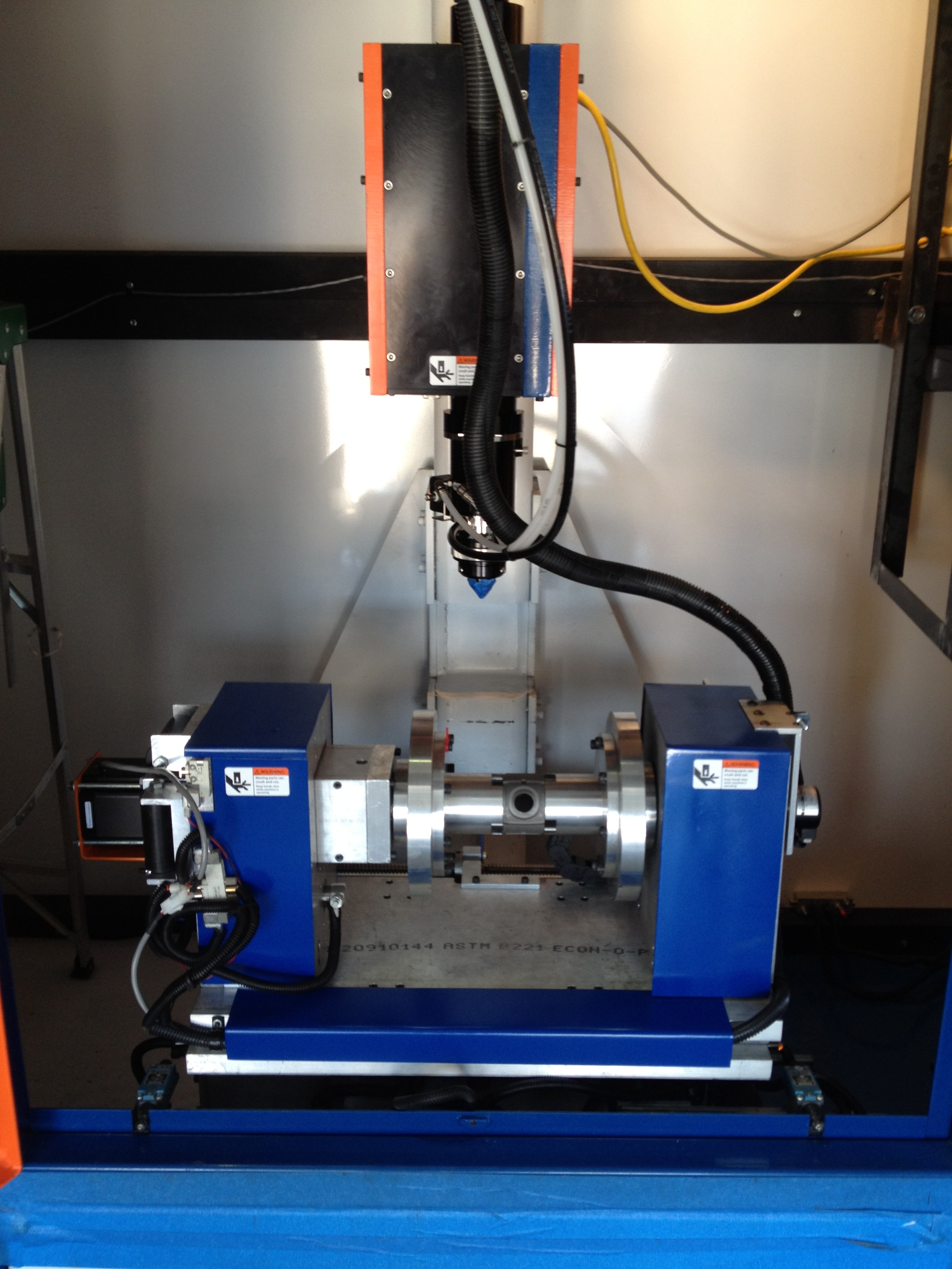 Robotic Laser Cutting, Robot Laser Cut, Custom Robotic Solutions