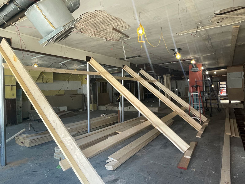 Vector Builders Commercial Construction Management Company