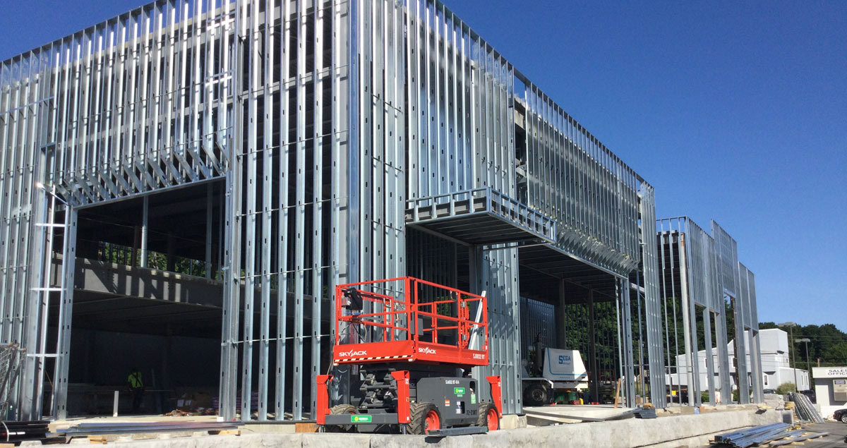 Vector Builders Commercial Construction Management Company