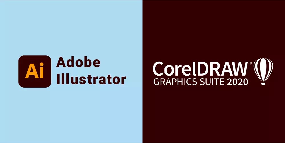 Illustrator Vs CorelDraw