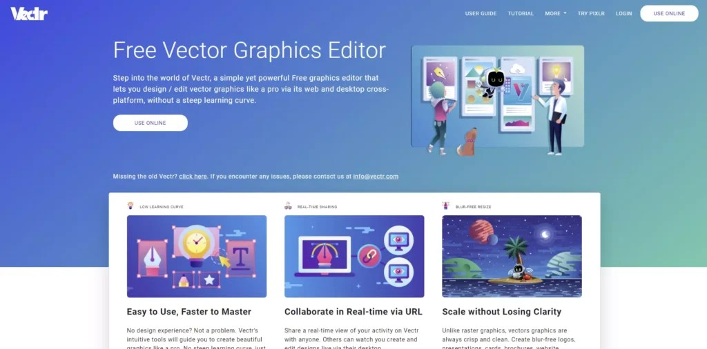 Best Vector Software for Linux OS