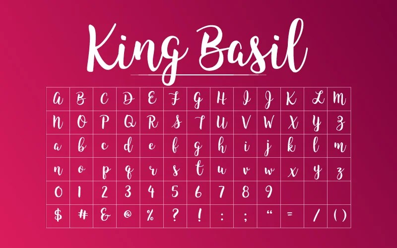 Best Cursive Fonts for Graphic Designers