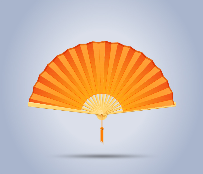 Create a Folding Paper Fan in Adobe Illustrator Blog