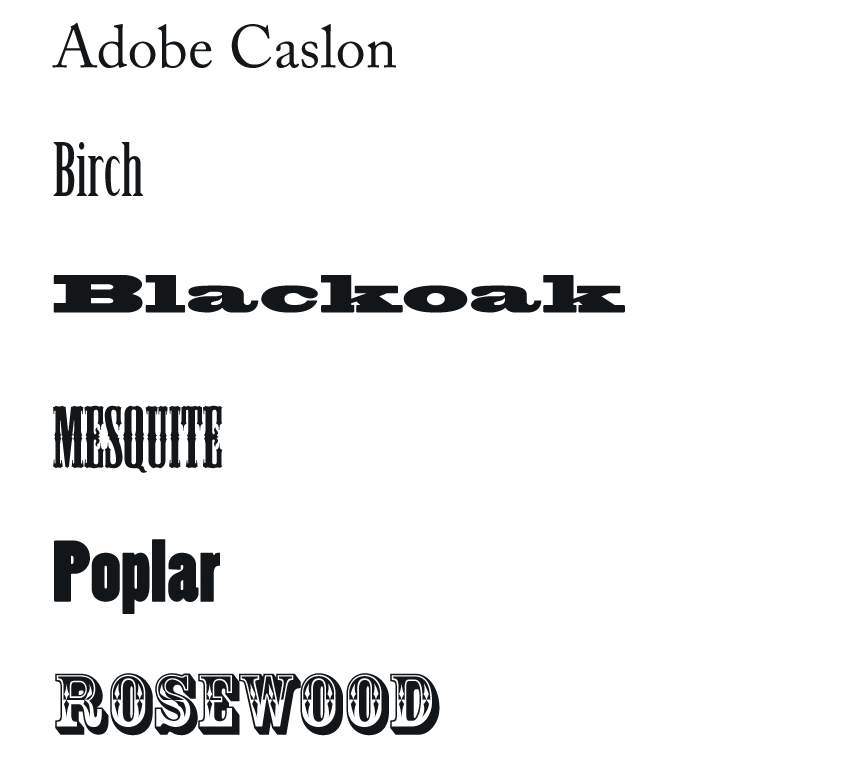 Download The 50 Best Free Vintage Fonts