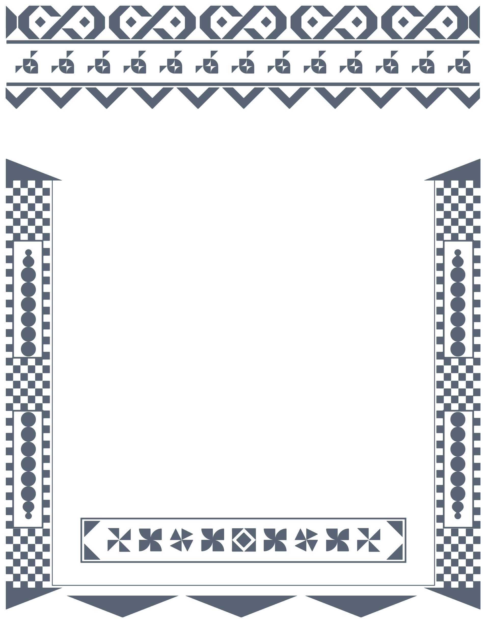 Ultimate Art Deco vector Pack 275 Decorative Frames, 70 Illustrations