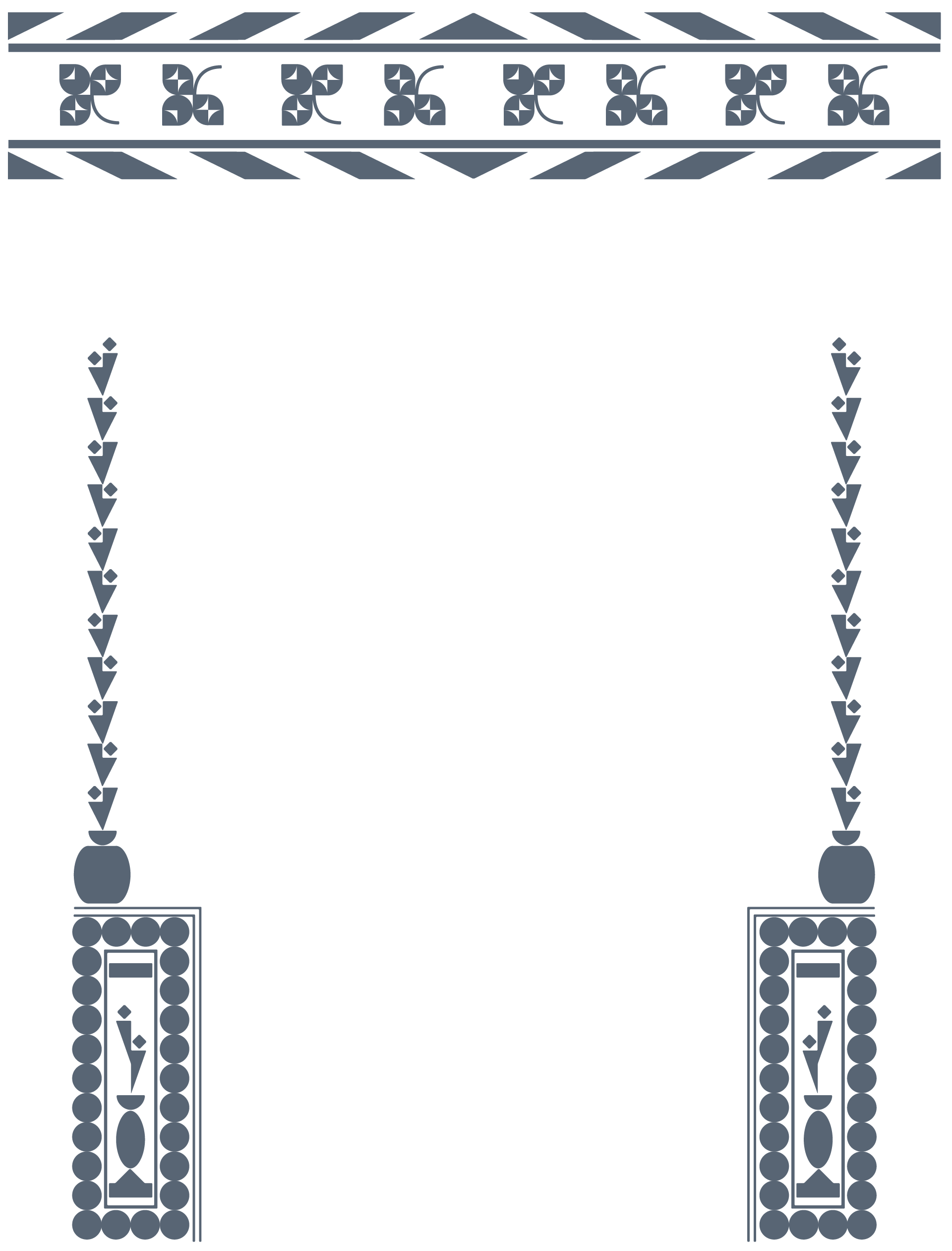 Ultimate Art Deco vector Pack 275 Decorative Frames, 70