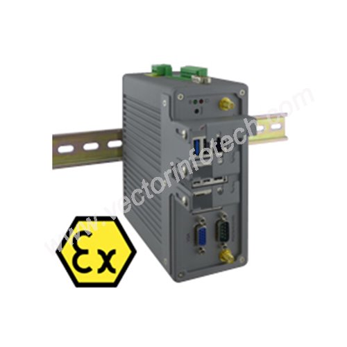 DIN Rail Box PC Vector InfoTech