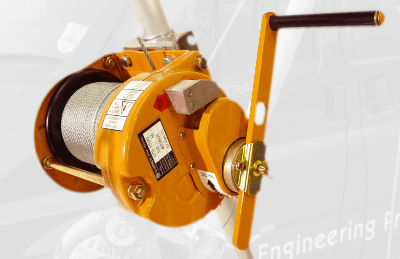 Personnel Lifting Equipment Vector Lifting Vector Lifting