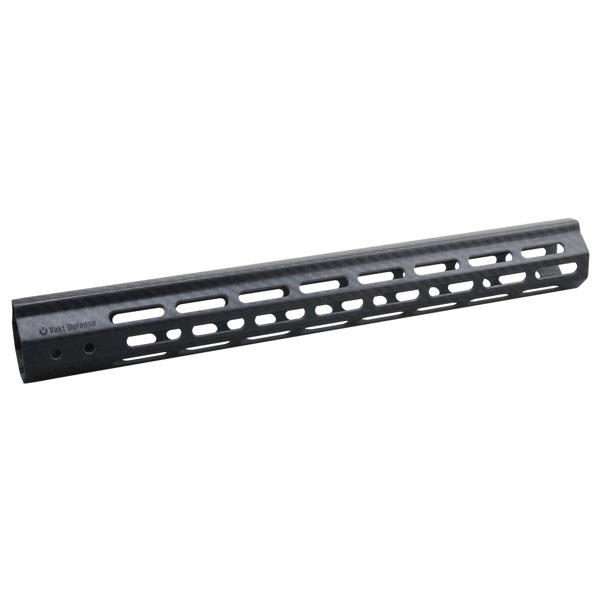 Carbon Fiber 17″ MLOK Slim Handguard ｜ Vector Optics 日本公式サイト