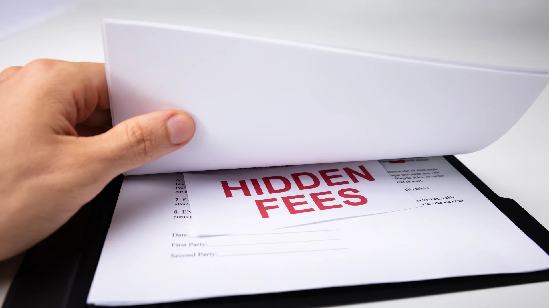 What to Know About Hidden Fees Vector Payments