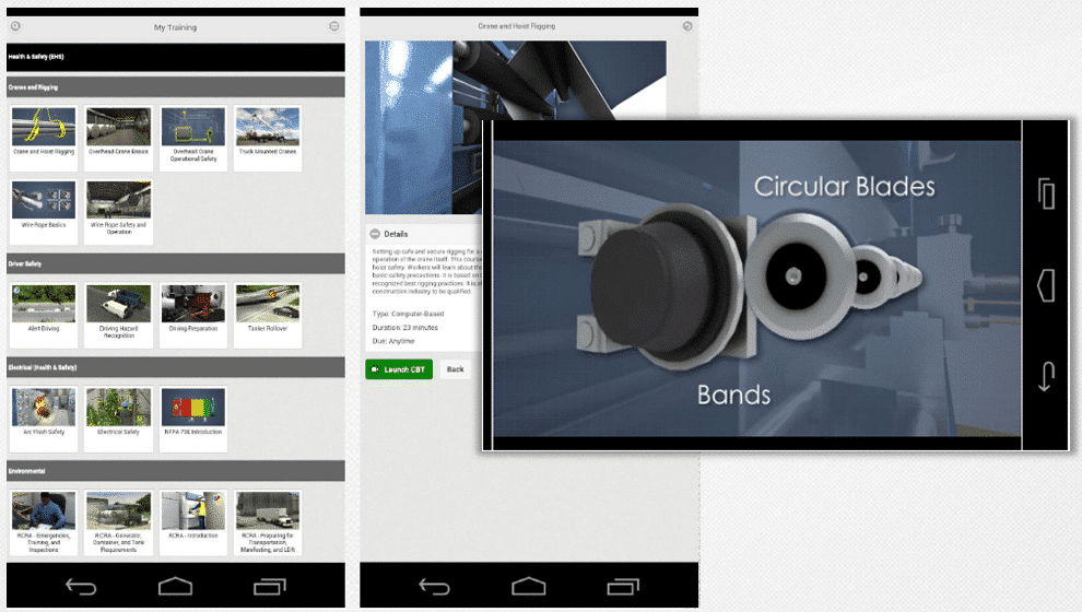Mobile Safety Training Apps 3 Fundamental Uses Vector Solutions