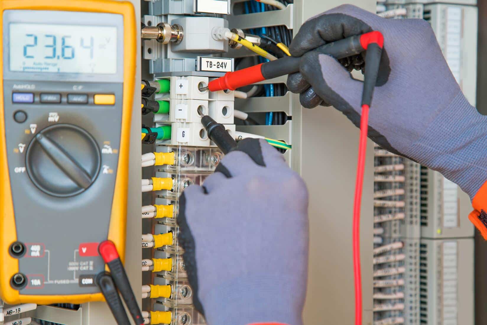 Importance of Electrical Safety Training Vector Solutions
