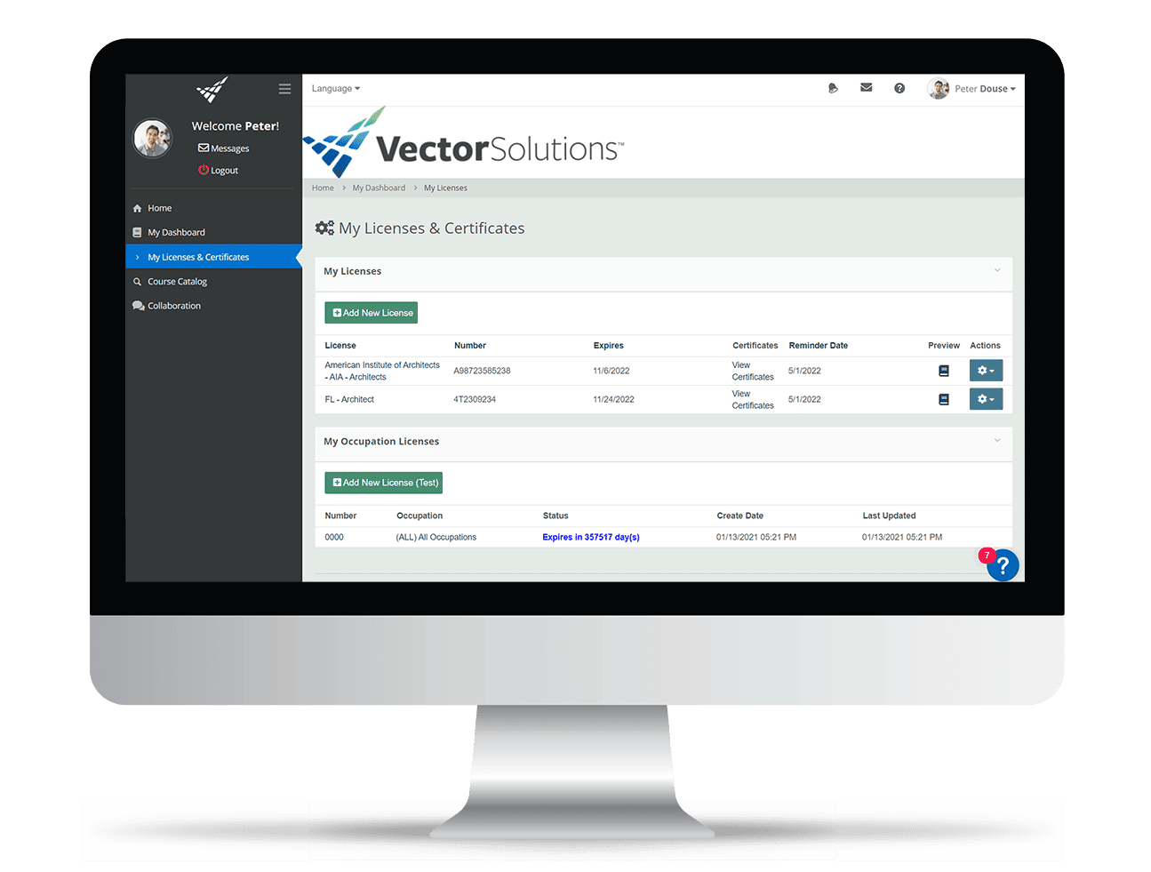Vector Lms Modern Learning Talent Management System