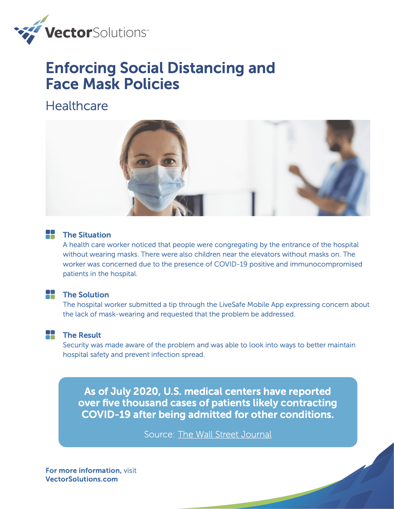 Optional Mask Policy Template