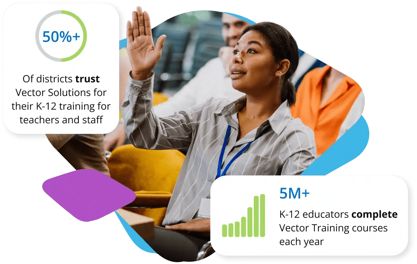 K12 Online Training for School Staff