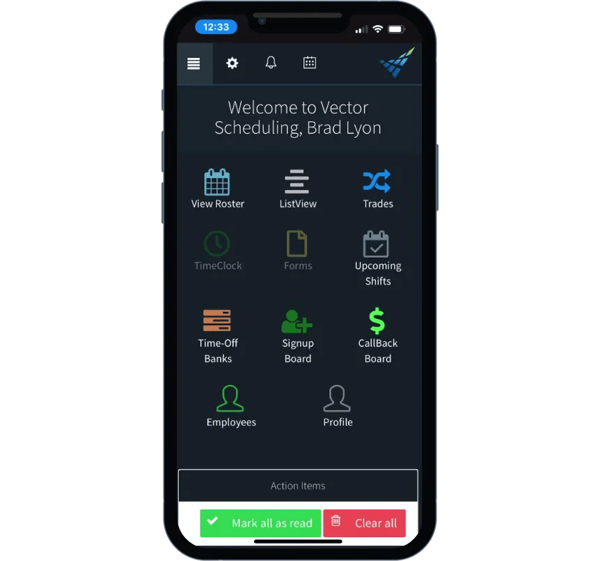 Simplify Workforce Management With Vector Scheduling Software