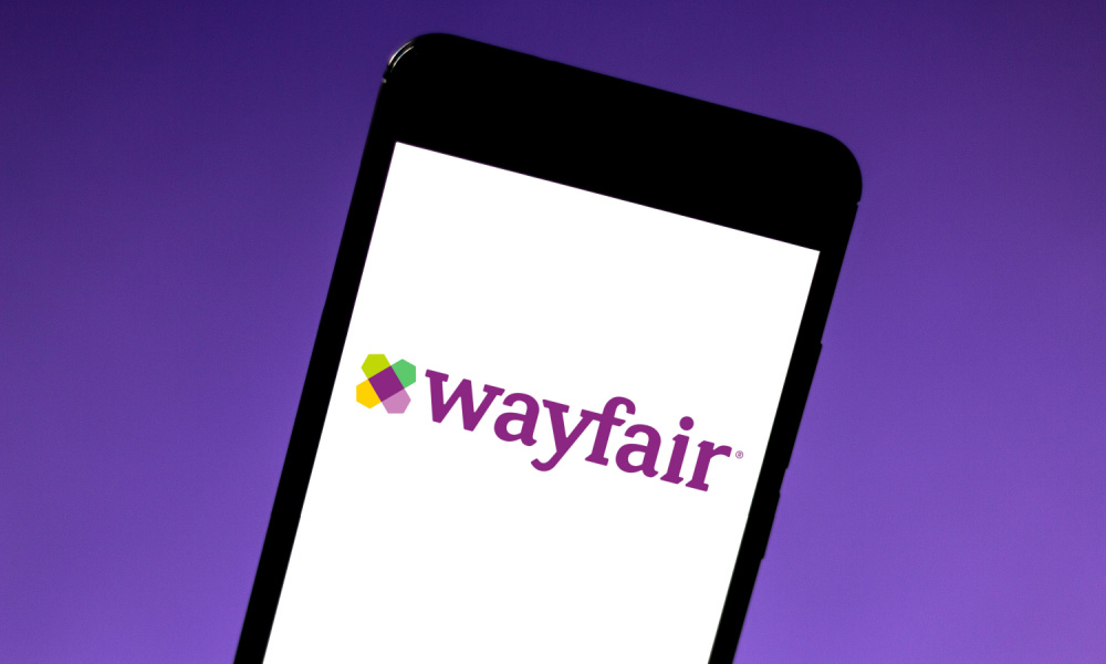 Wayfair Struggles With Dwindling Sales, But the Stock Still Gains 5 3