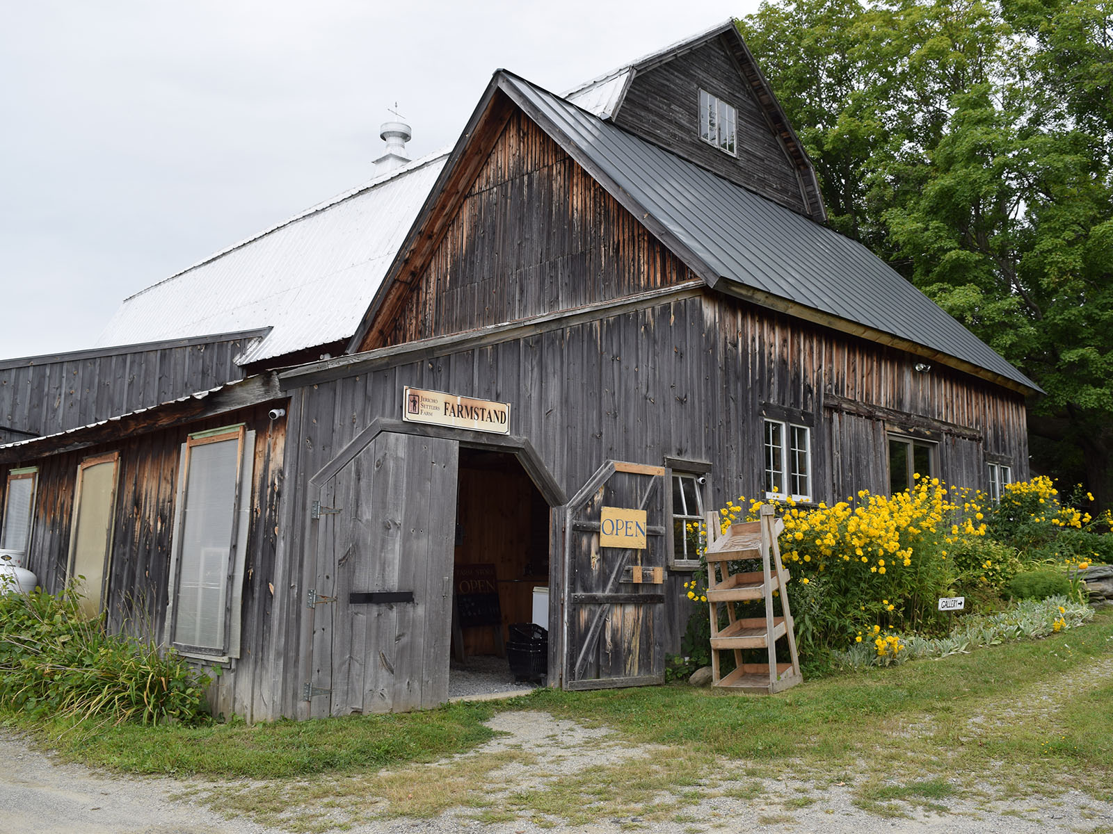 Jericho Settlers Farm VEDA