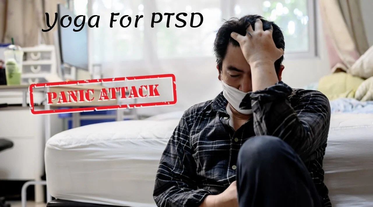 Yoga for PTSD Vedamrita